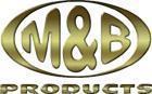 M & B Products Logo