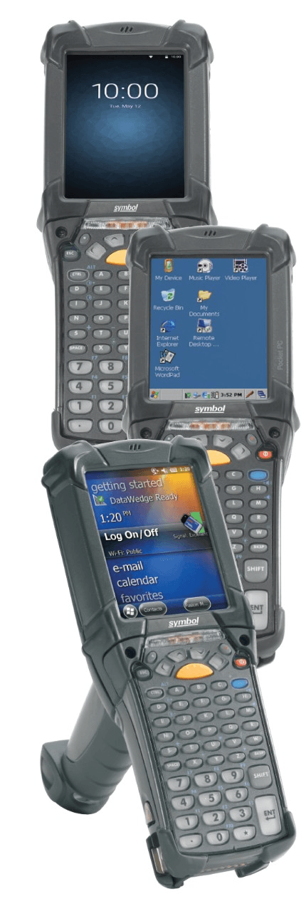 Zebra MC9200